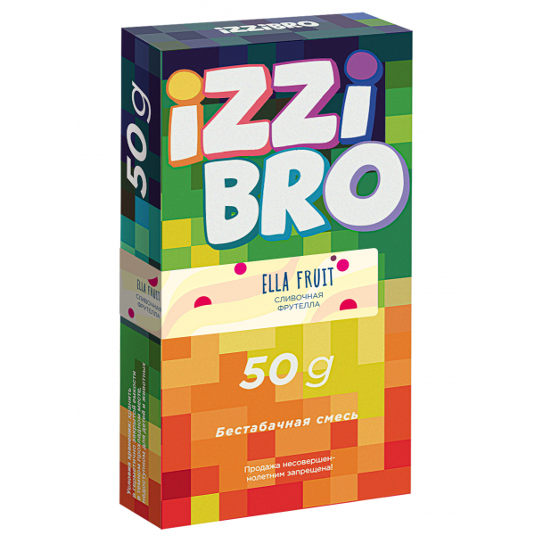 Смесь Izzibro Ella Fruit  50 гр в Хабаровске