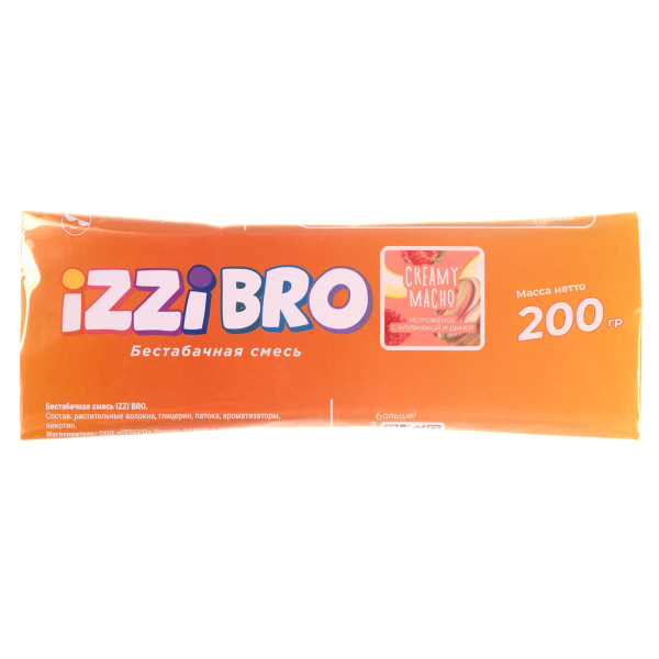 Смесь Izzibro Creamy Macho  200 гр в Хабаровске