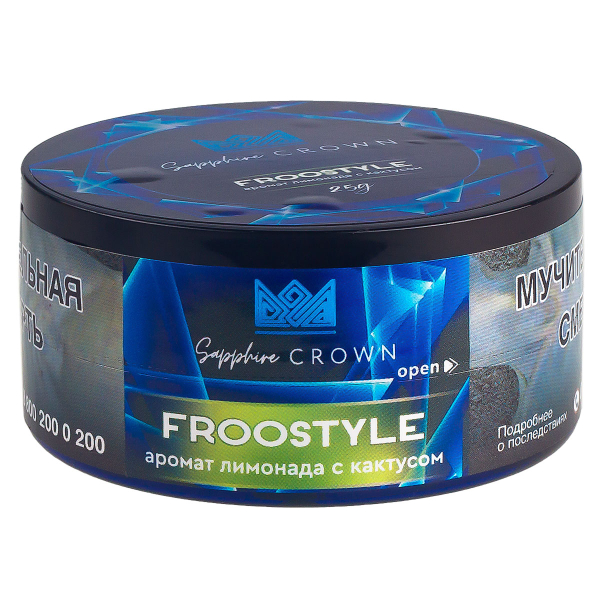 Табак Sapphire Crown Froostyle  25 грамм в Хабаровске