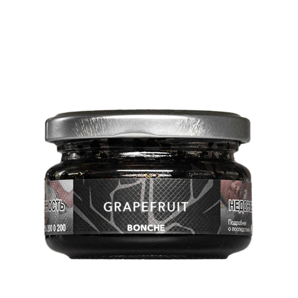 Табак Bonche Grapefruit  30 грамм в Хабаровске
