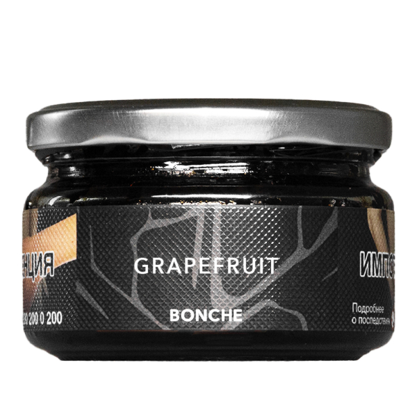 Табак Bonche Grapefruit  120 грамм в Хабаровске