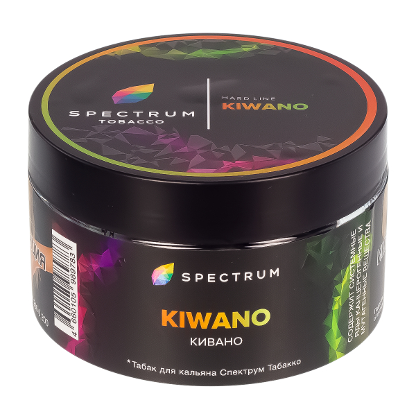 Табак Spectrum Hard Kiwano  200 грамм в Хабаровске