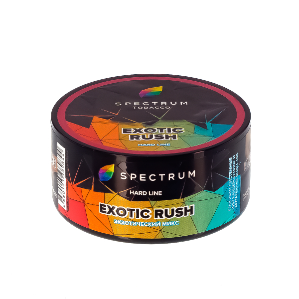Табак Spectrum Hard Exotic Rush  25 грамм в Хабаровске