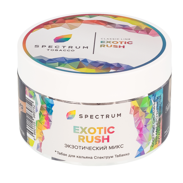 Табак Spectrum Exotic Rush  200 грамм в Хабаровске