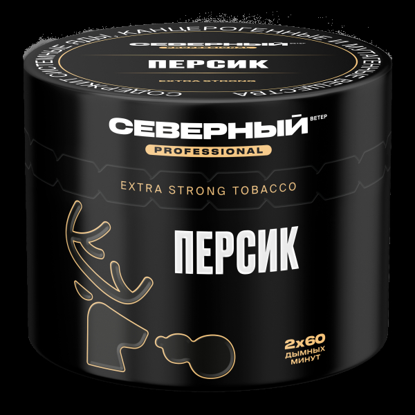 Табак Северный Professional Персик  40 грамм в Хабаровске