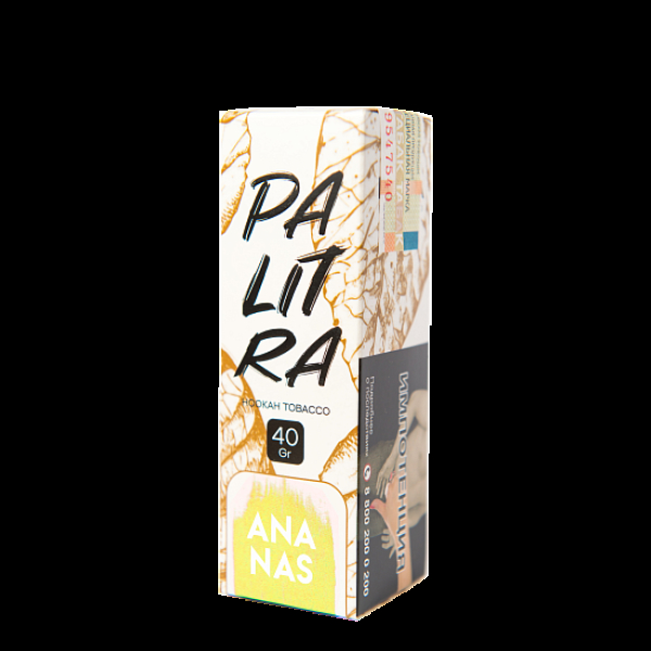 Табак Palitra Ananas (Ананас)  40 грамм в Хабаровске