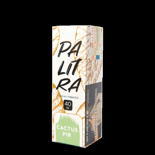 Табак Palitra Cactus Pir (Кактус)  40 грамм в Хабаровске
