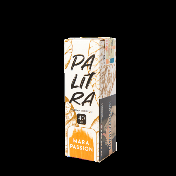Табак Palitra Mara Passion (Маракуйя)  40 грамм в Хабаровске