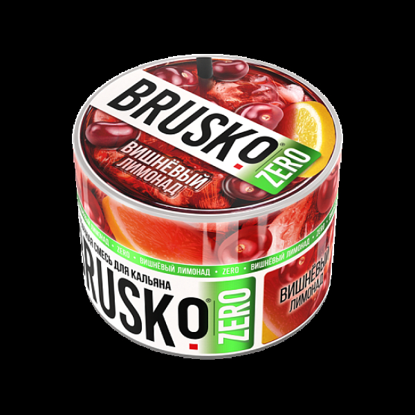 Смесь Brusko Вишнёвый Лимонад (Zero)  50 гр в Хабаровске