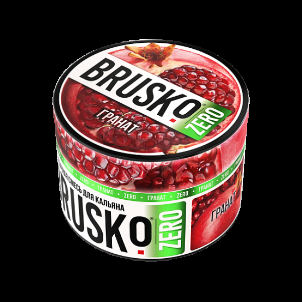 Смесь Brusko Гранат (Zero)  50 гр в Хабаровске