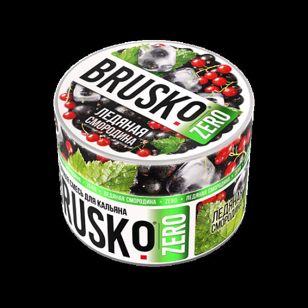 Смесь Brusko Ледяная Смородина (Zero)  50 гр в Хабаровске