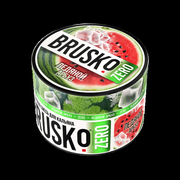 Смесь Brusko Ледяной Арбуз (Zero)  50 гр в Хабаровске