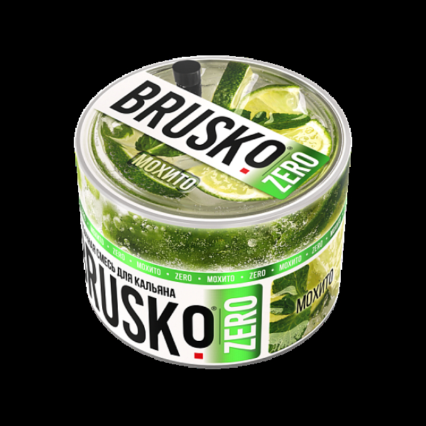 Смесь Brusko Мохито (Zero)  50 гр в Хабаровске