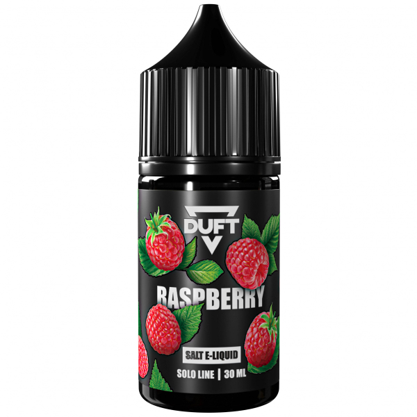 Жидкость Duft Solo Line Salt 20 Raspberry 30 Мл в Хабаровске