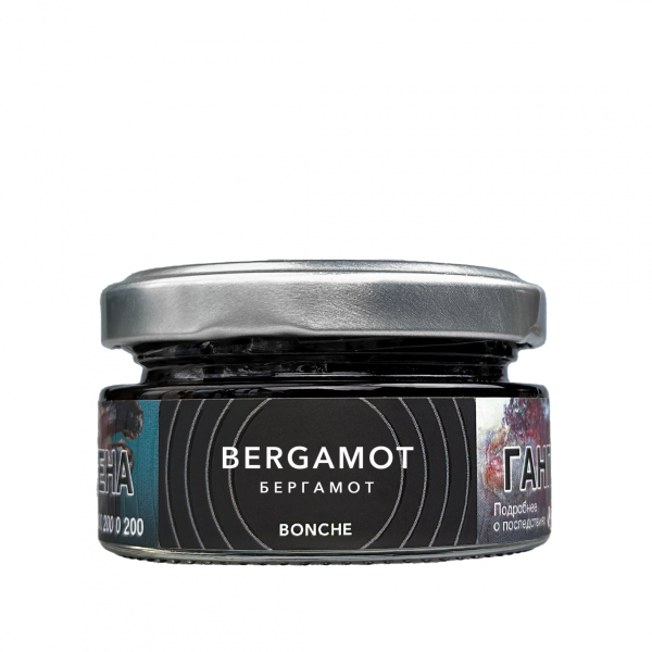 Табак Bonche Bergamot  30 грамм в Хабаровске