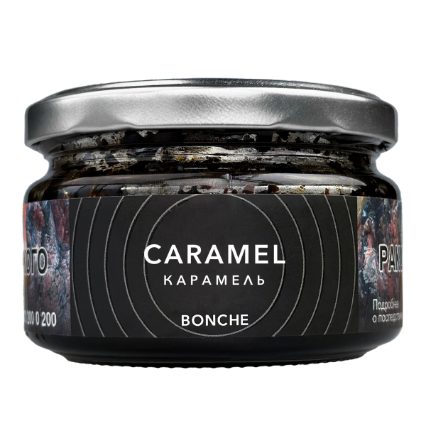 Табак Bonche Caramel  120 грамм в Хабаровске