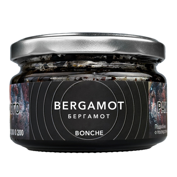 Табак Bonche Bergamot  120 грамм в Хабаровске