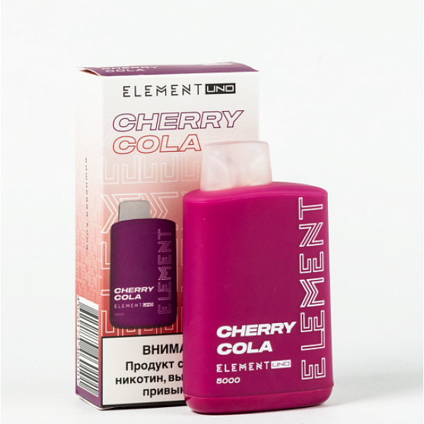 Element Uno 5000 Вишневая Кола в Хабаровске