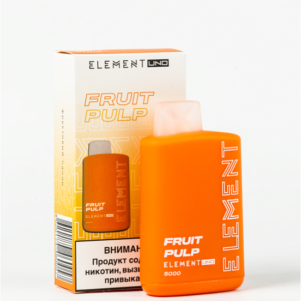 Element Uno 5000 Фруктовый Палпи в Хабаровске