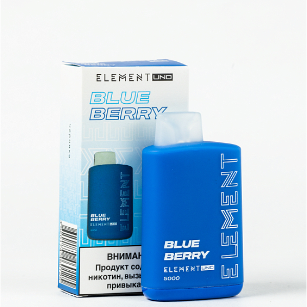 Element Uno 5000 Черника в Хабаровске