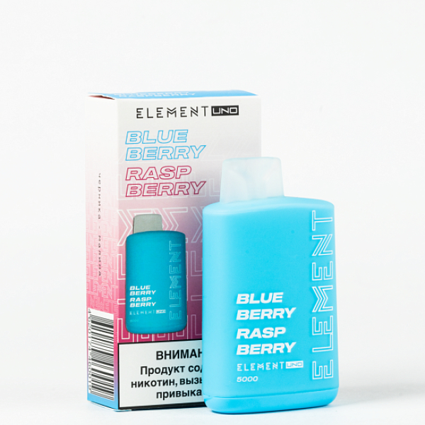 Element Uno 5000 Черника Малина в Хабаровске