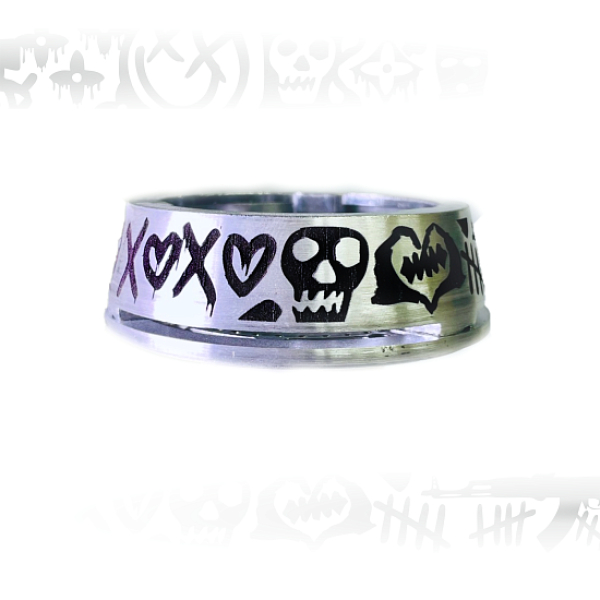 Werkbund  Колодка Гравированная Xoxo в Хабаровске