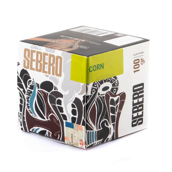 Табак Sebero Corn  100 грамм в Хабаровске