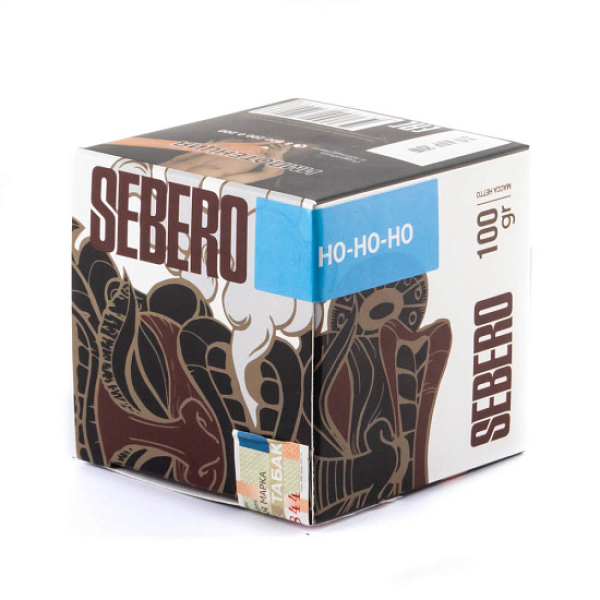Табак Sebero Ho-Ho-Ho  100 грамм в Хабаровске