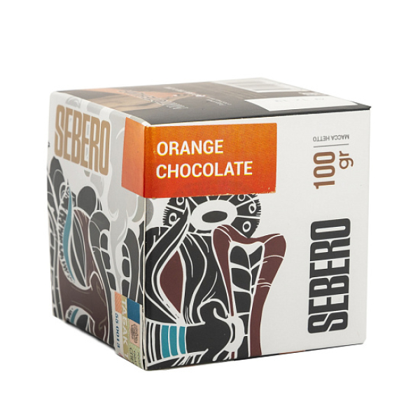Табак Sebero Orange Chocolate  100 грамм в Хабаровске