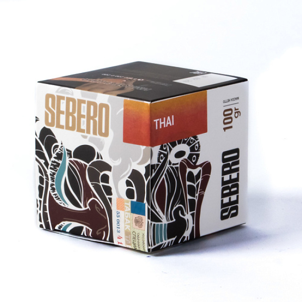 Табак Sebero Thai  100 грамм в Хабаровске