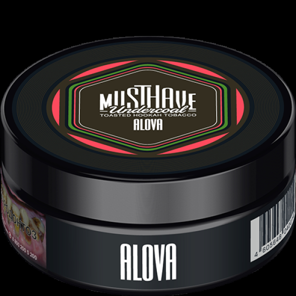 Табак Must Have Alova  125 грамм в Хабаровске
