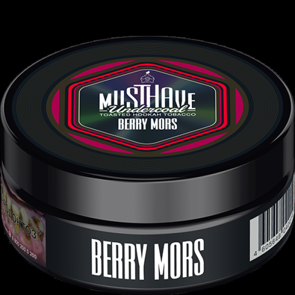 Табак Must Have Berry Mors  125 грамм в Хабаровске