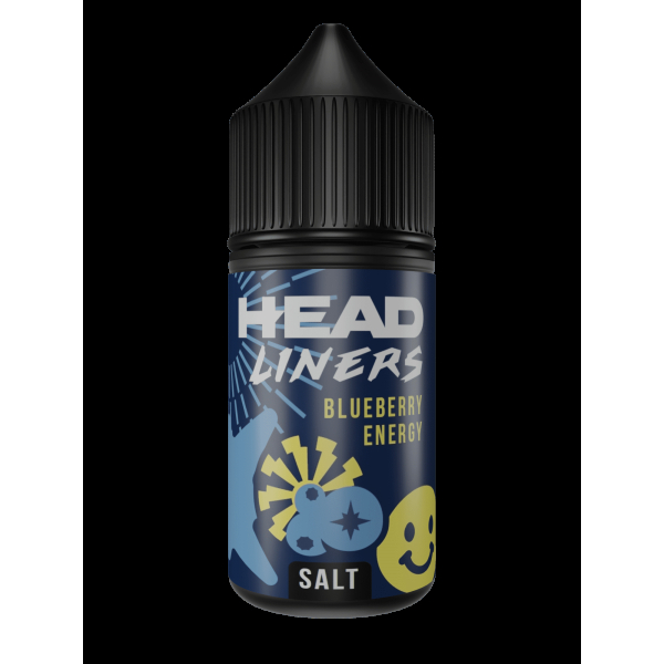 Жидкость «Head Liners» Blueberry Energy 10 Мл в Хабаровске
