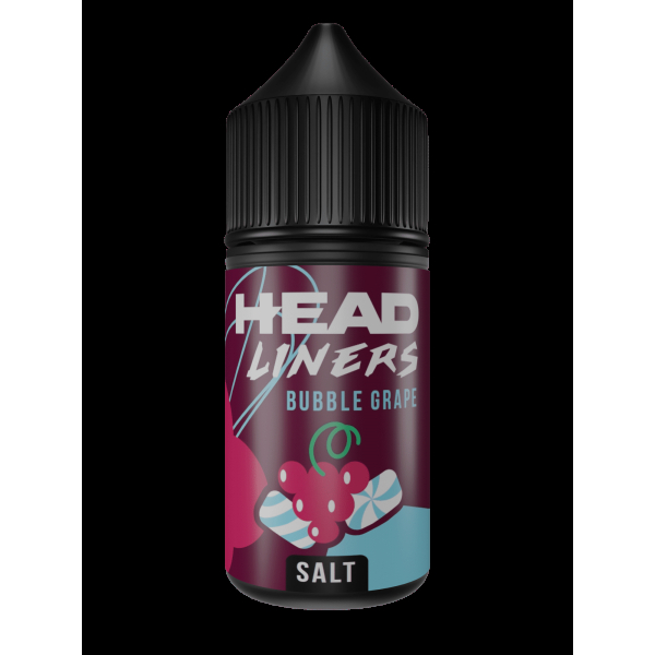 Жидкость «Head Liners» Bubble Grape 10 Мл в Хабаровске