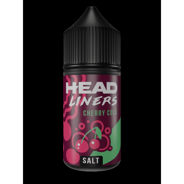 Жидкость «Head Liners» Cherry Cola 10 Мл в Хабаровске