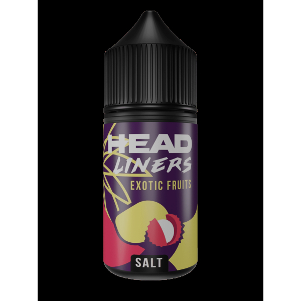 Жидкость «Head Liners» Exotic Fruit 10 Мл в Хабаровске