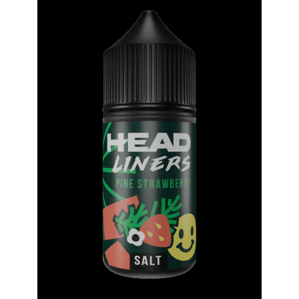 Жидкость «Head Liners» Pine Strawberry 10 Мл в Хабаровске