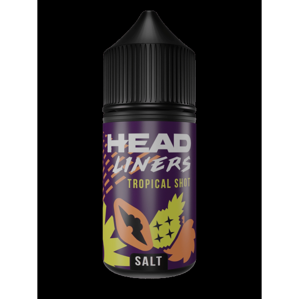 Жидкость «Head Liners» Tropical Shot 10 Мл в Хабаровске