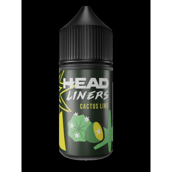 Жидкость Hybrid «Head Liners» Cactus Lime 10 Мл в Хабаровске