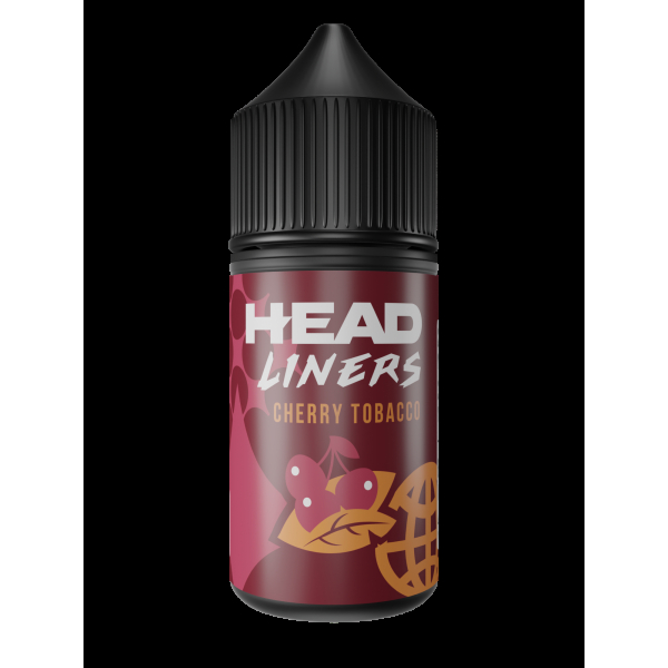 Жидкость Hybrid «Head Liners» Cherry Tobacco 10 Мл в Хабаровске