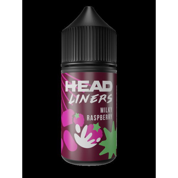 Жидкость Hybrid «Head Liners» Milky Raspberry 10 Мл в Хабаровске