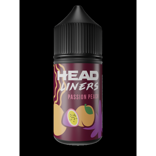 Жидкость Hybrid «Head Liners» Passion Peach 10 Мл в Хабаровске