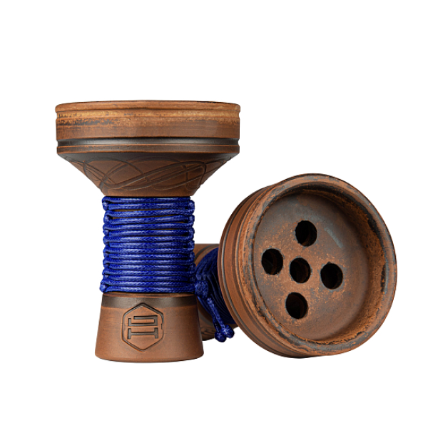 Чаша Japona Hookah Killer Blue Bowl в Хабаровске