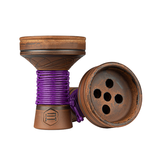 Чаша Japona Hookah Killer Purple Bowl в Хабаровске