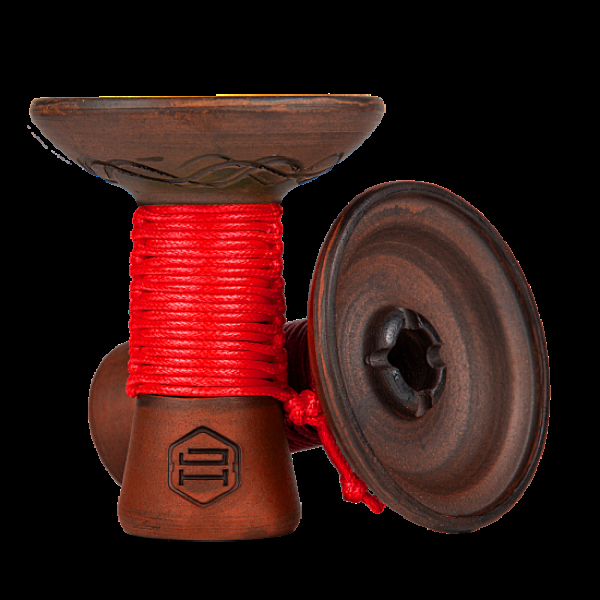 Чаша Japona Hookah Mummy Red Bowl в Хабаровске