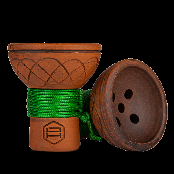 Чаша Japona Hookah Turkish Green Bowl в Хабаровске