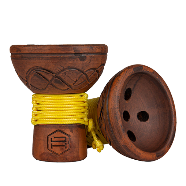 Чаша Japona Hookah Turkish Yellow Bowl в Хабаровске