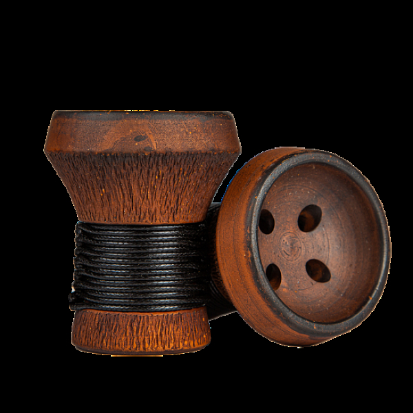 Чаша Japona Hookah Js Black Bowl в Хабаровске