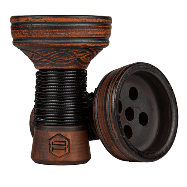 Чаша Japona Hookah Killer Black Bowl в Хабаровске