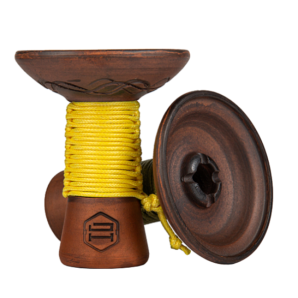 Чаша Japona Hookah Mummy Yellow Bowl в Хабаровске